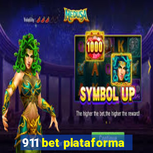 911 bet plataforma